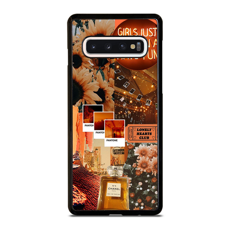 AESTHETIC 2 Samsung Galaxy S10 Case Cover