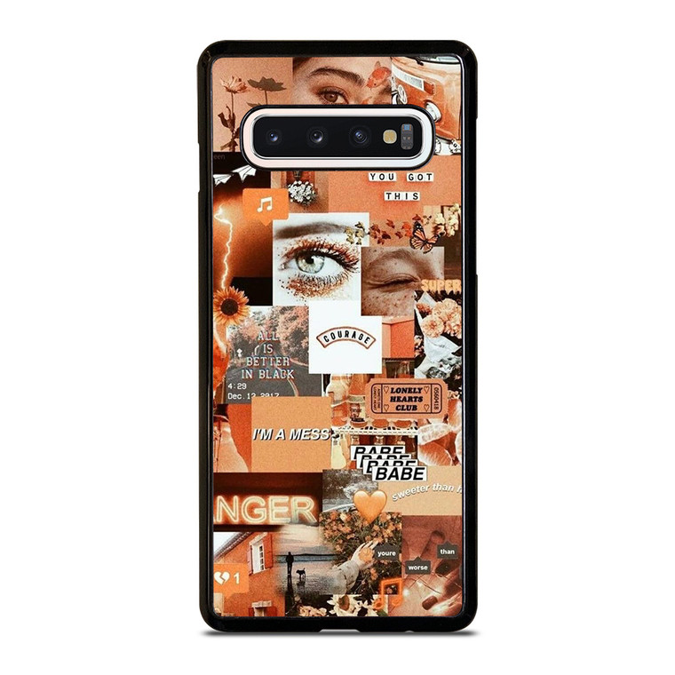 AESTHETIC 4 Samsung Galaxy S10 Case Cover