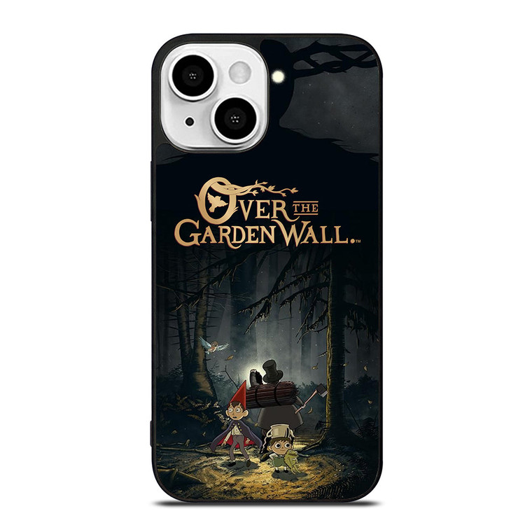 OVER THE GARDEN WALL MOVIE iPhone 13 Mini Case Cover