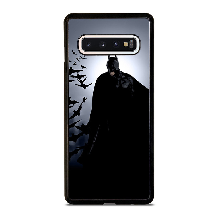 BATMAN SUPER HERO DC Samsung Galaxy S10 Case Cover