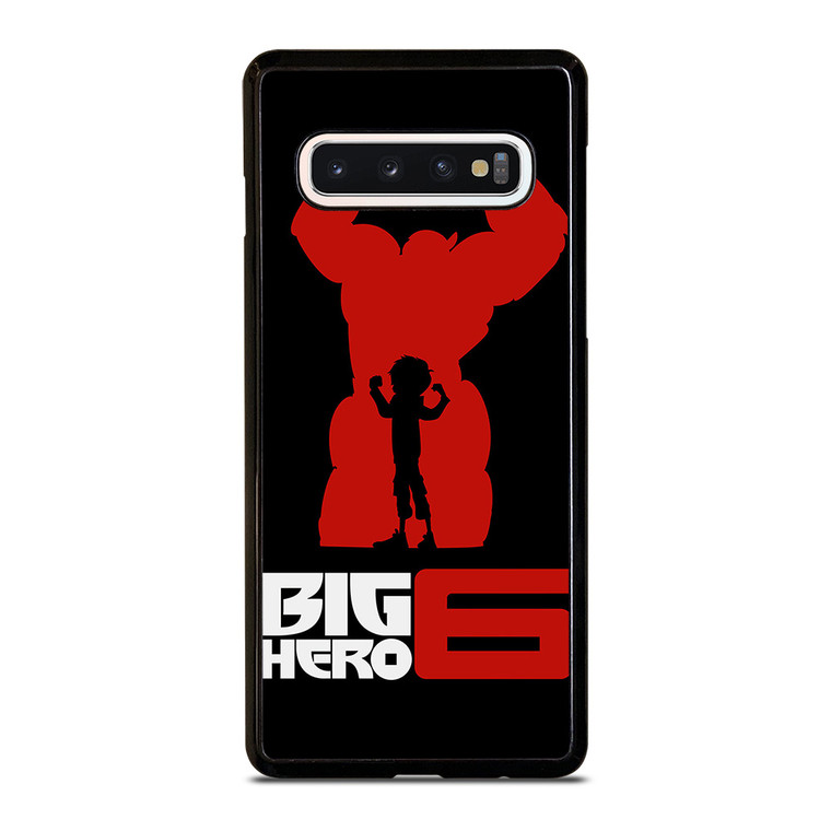 BIG HERO 6 Samsung Galaxy S10 Case Cover