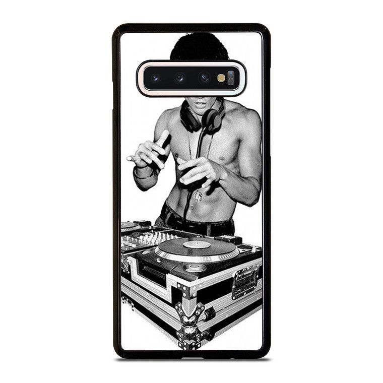BRUCE LEE DJ Samsung Galaxy S10 Case Cover