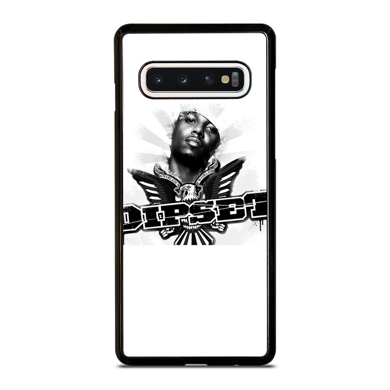 CAM'RON DIPSET Samsung Galaxy S10 Case Cover