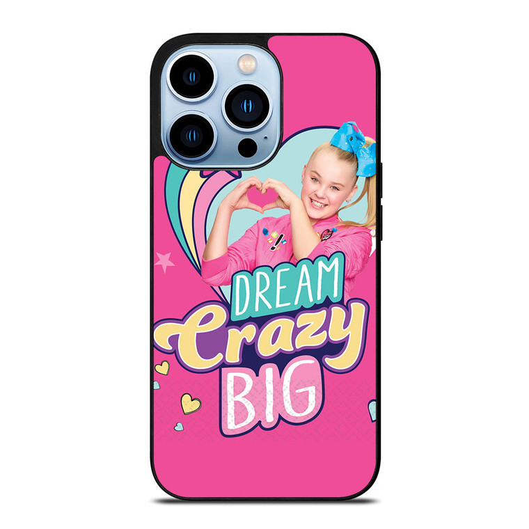 JOJO SIWA DREAM LOVE iPhone 13 Pro Max Case Cover