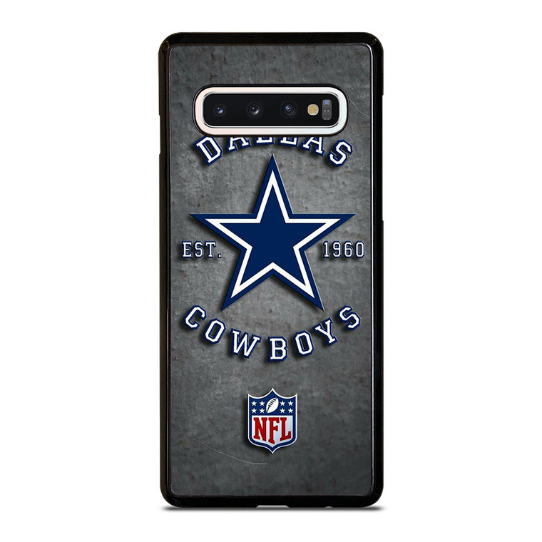 DALLAS COWBOYS 1960 Samsung Galaxy S10 Case Cover