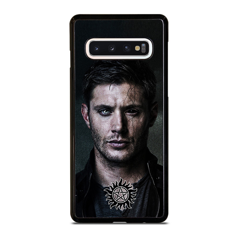 DEAN WINCHESTER SUPERNATURAL Samsung Galaxy S10 Case Cover