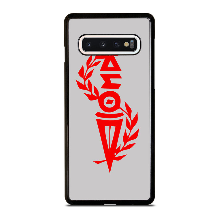 DELTA SIGMA THETA LOGO Samsung Galaxy S10 Case Cover