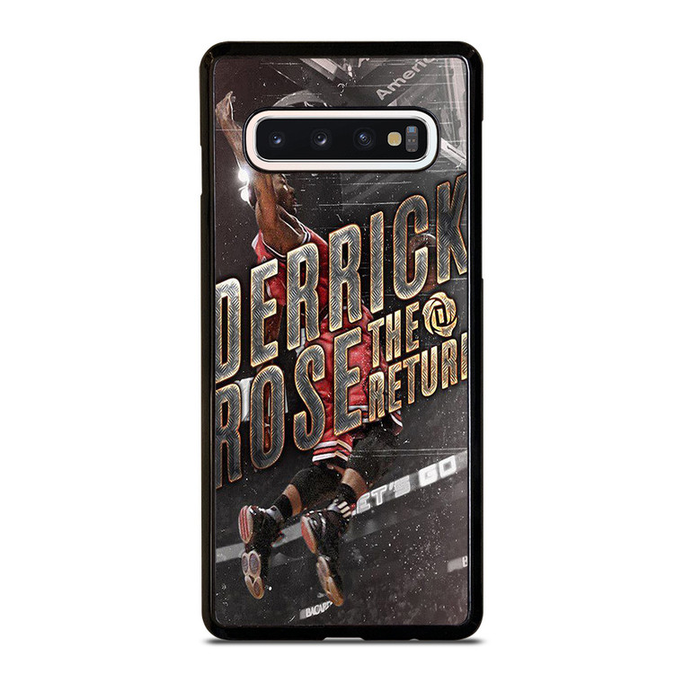 DERRICK ROSE 1 Samsung Galaxy S10 Case Cover