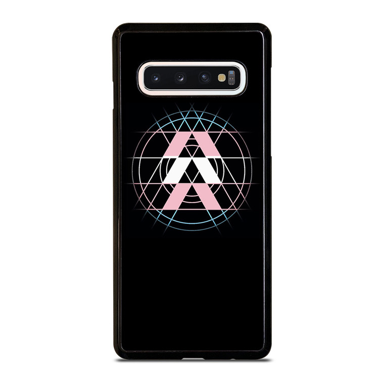 DESTINY HUNTER BLACK Samsung Galaxy S10 Case Cover