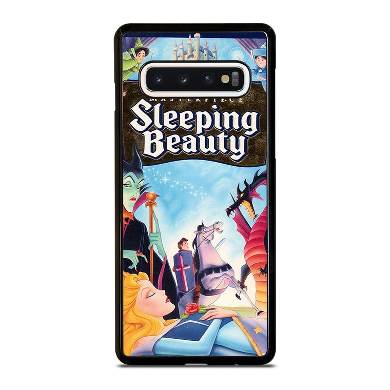DISNEY SLEEPING BEAUTY 2 Samsung Galaxy S10 Case Cover