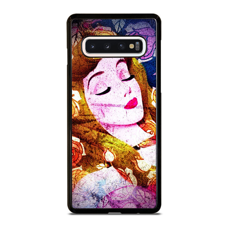 DISNEY SLEEPING BEAUTY 3 Samsung Galaxy S10 Case Cover
