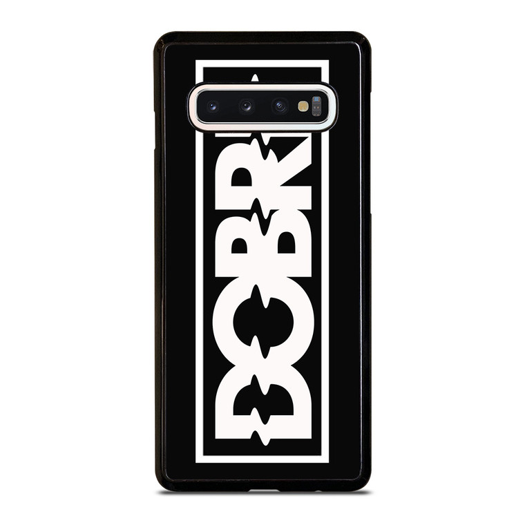 DOBRE BROTHERS LOGO Samsung Galaxy S10 Case Cover DOBRE BROTHERS LOGO Samsung Galaxy S10 Case Cover