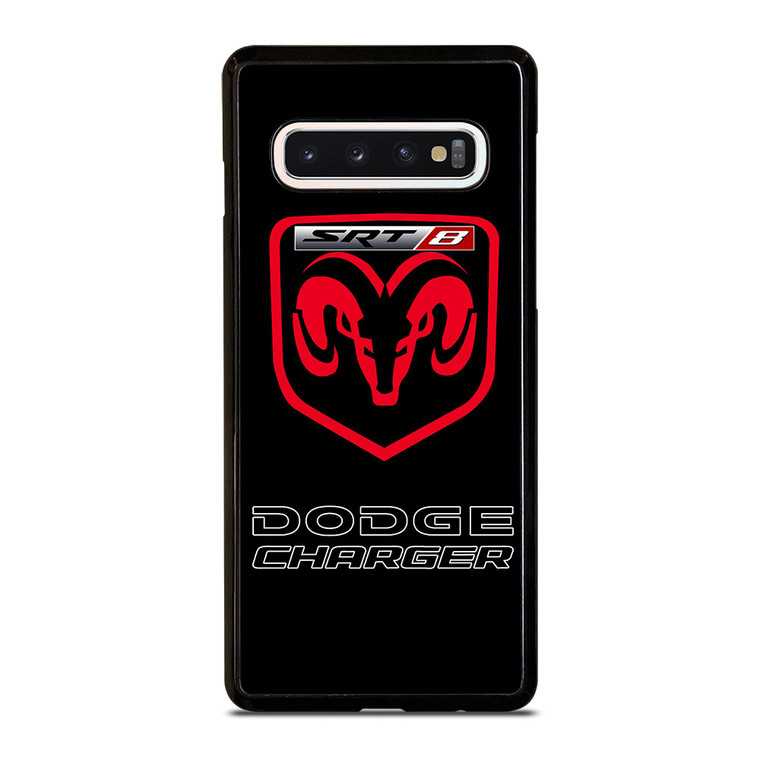 DODGE CHARGER SRT8 RAM Samsung Galaxy S10 Case Cover