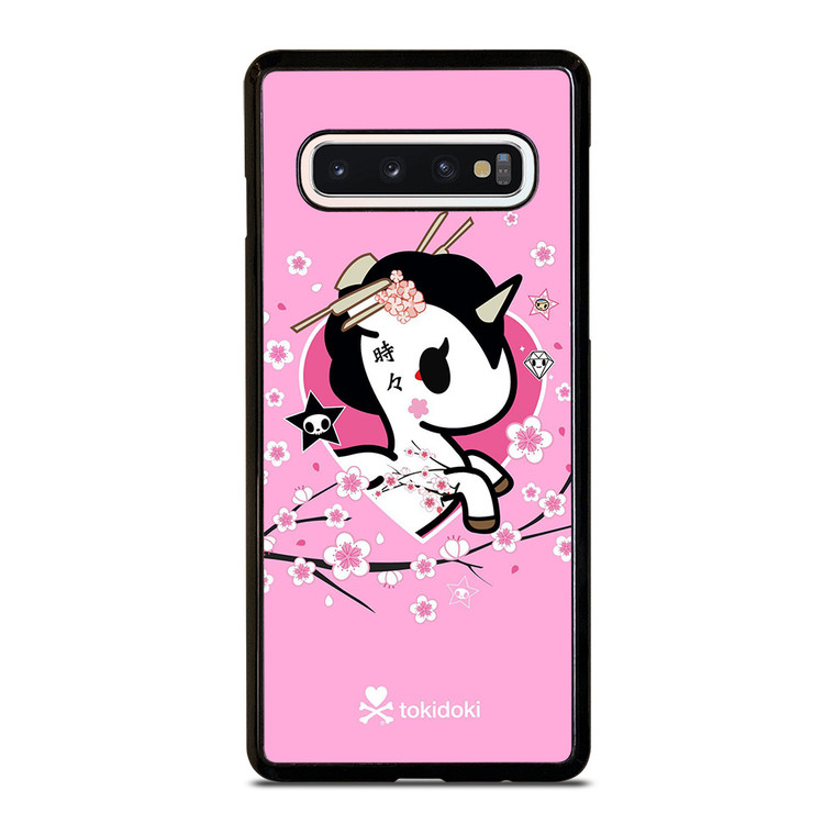 DONUTELLA TOKIDOKI UNICORNO Samsung Galaxy S10 Case Cover