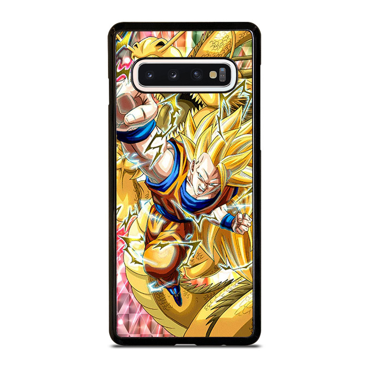 DRAGON BALL GOKU X SUPER SHENRON 2 Samsung Galaxy S10 Case Cover