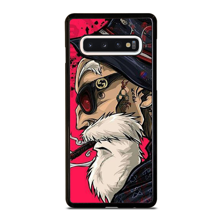 DRAGON BALL ROSHI Samsung Galaxy S10 Case Cover