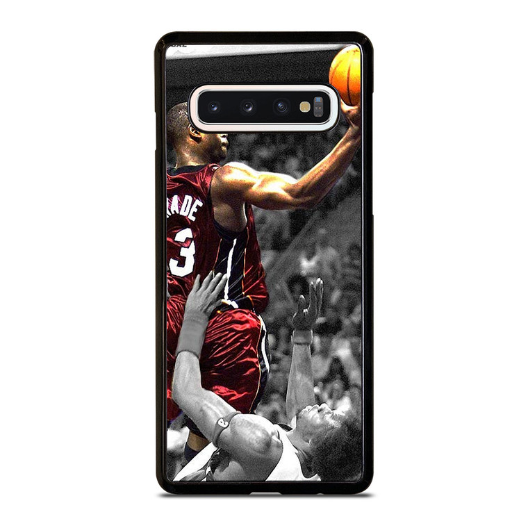 DWYANE WADE CLASSIC Samsung Galaxy S10 Case Cover