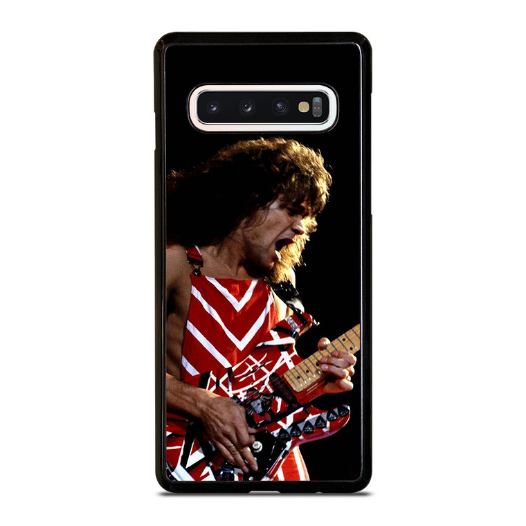 EDDIE VAN HALEN 2 Samsung Galaxy S10 Case Cover EDDIE VAN HALEN 2 Samsung Galaxy S10 Case Cover