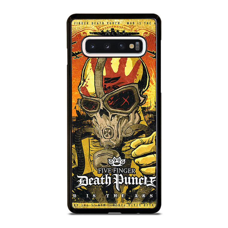 FIVE FINGER DEATH PUNCH 5FDP Samsung Galaxy S10 Case Cover