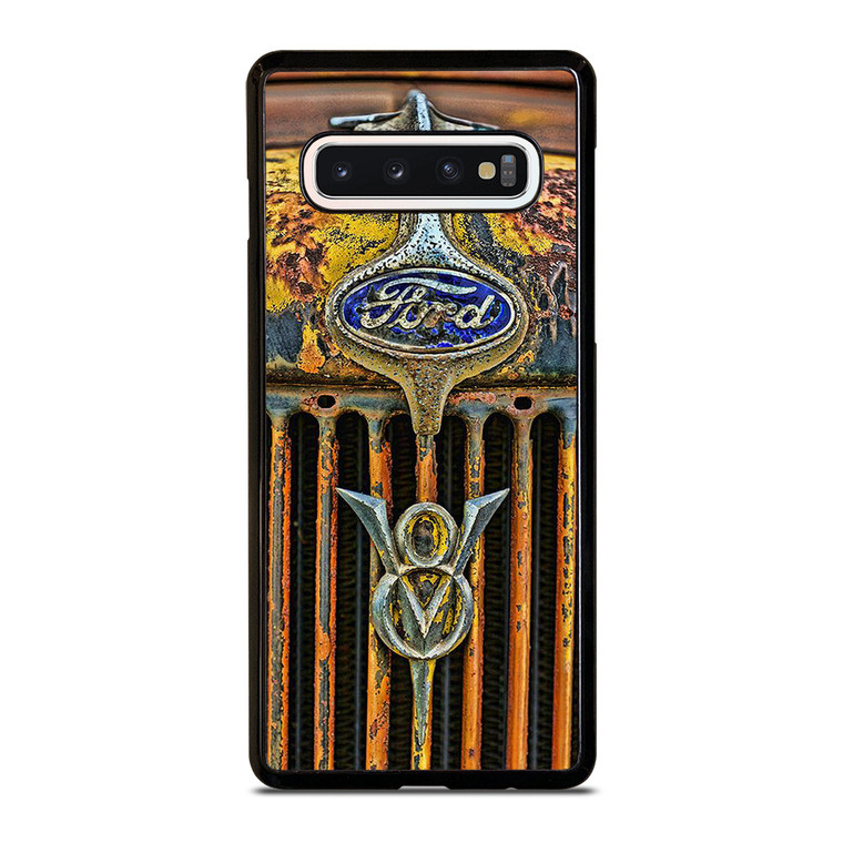 FORD CLASSIC LOGO Samsung Galaxy S10 Case Cover