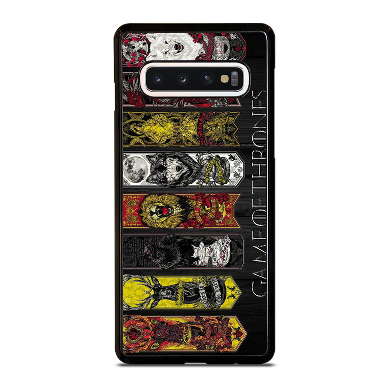 GAME OF THRONES 1 Samsung Galaxy S10 Case Cover