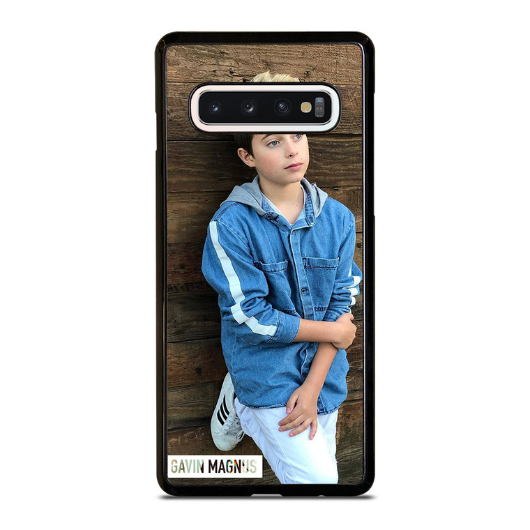 GAVIN MAGNUS POSE Samsung Galaxy S10 Case Cover