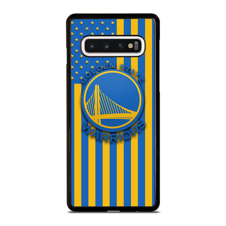 GOLDEN STATE WARRIORS Samsung Galaxy S10 Case Cover