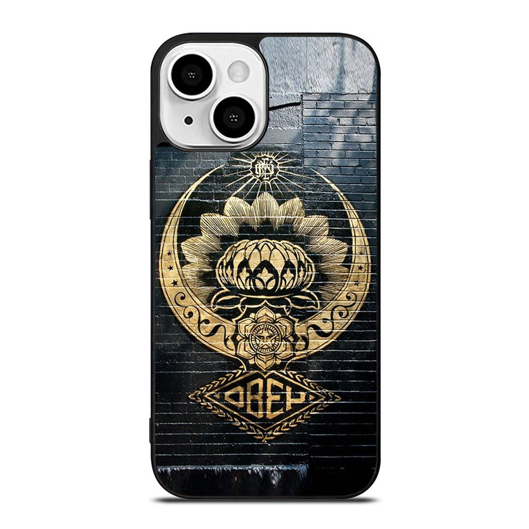 OBEY PROPAGANDA 3 iPhone 13 Mini Case Cover