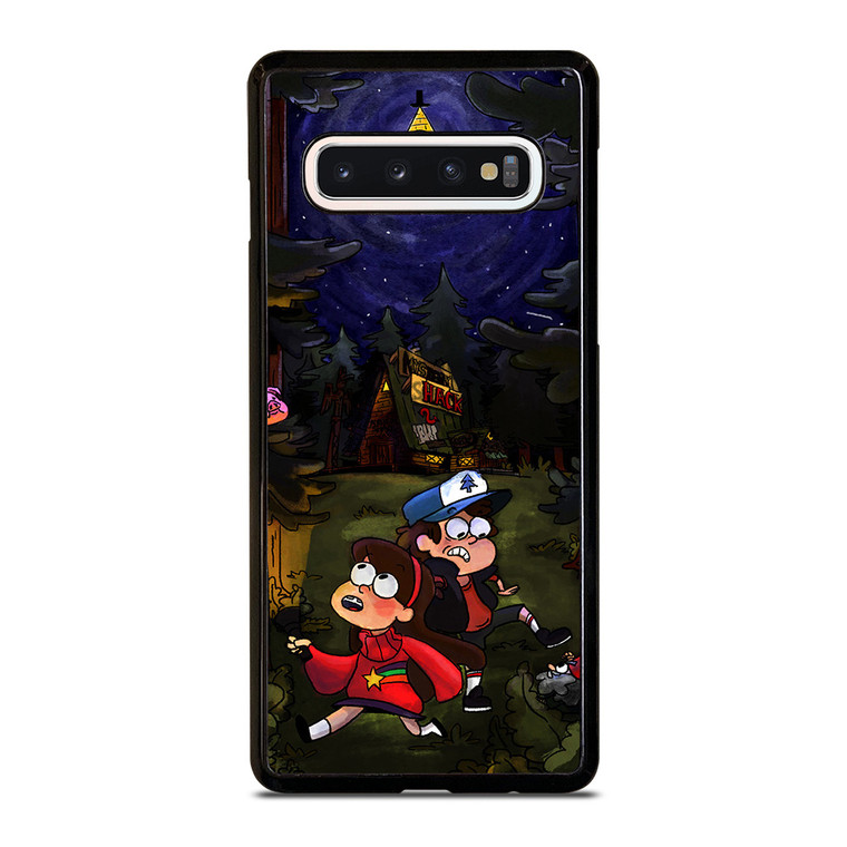GRAVITY FALLS 1 Samsung Galaxy S10 Case Cover