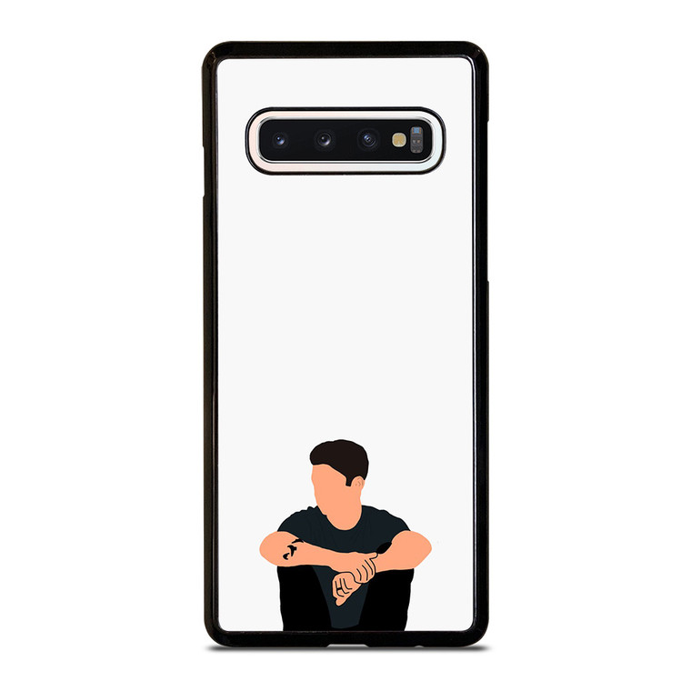 HARDIN SCOTT 3 Samsung Galaxy S10 Case Cover