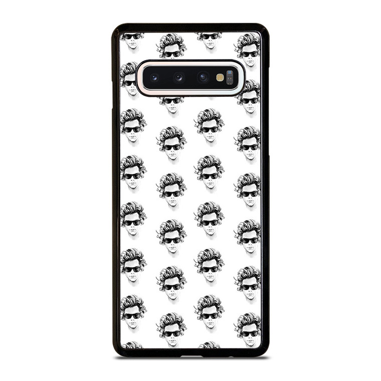 HARRY STYLES EMOJI Samsung Galaxy S10 Case Cover