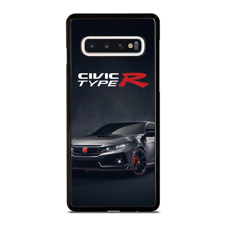 HONDA CIVIC TYPE R CAR Samsung Galaxy S10 Case Cover HONDA CIVIC TYPE R CAR Samsung Galaxy S10 Case Cover