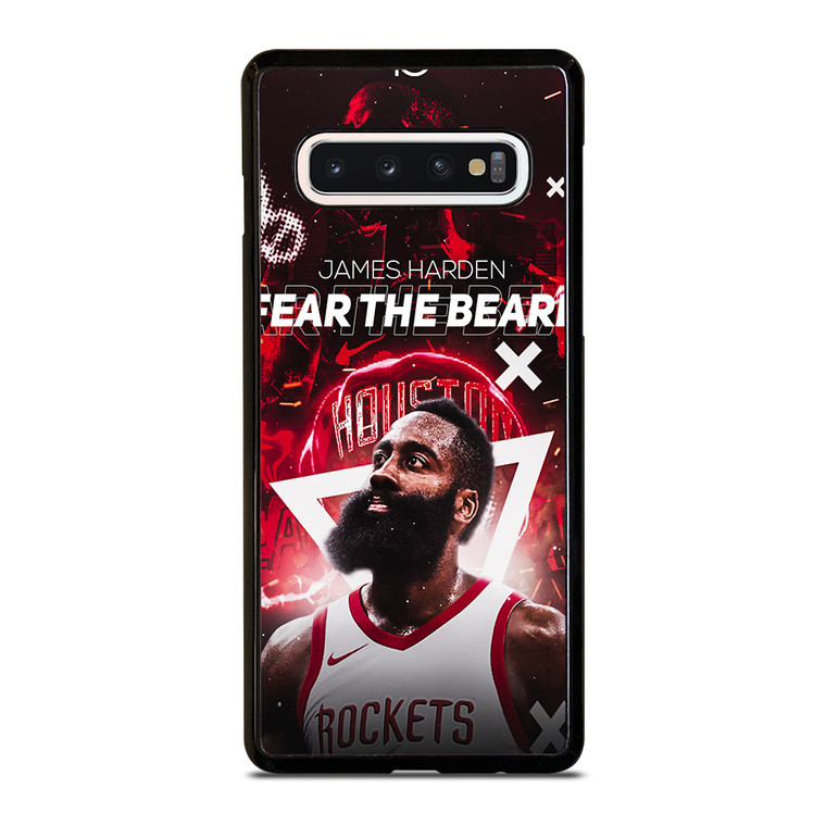 HOUSTON ROCKETS JAMES HARDEN Samsung Galaxy S10 Case Cover