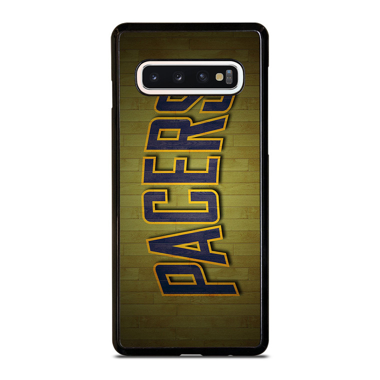 INDIANA PACERS 1 Samsung Galaxy S10 Case Cover