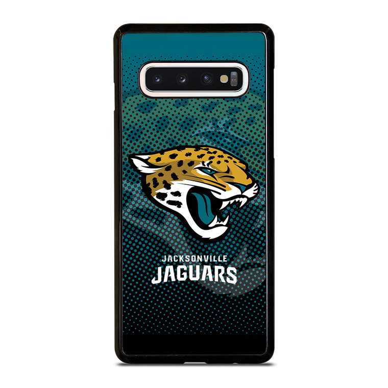JACKSONVILLE JAGUARS LOGO Samsung Galaxy S10 Case Cover