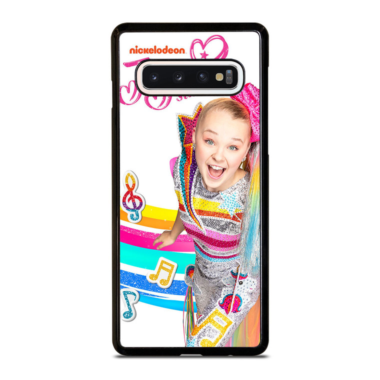 JOJO SIWA SINGER Samsung Galaxy S10 Case Cover JOJO SIWA SINGER Samsung Galaxy S10 Case Cover