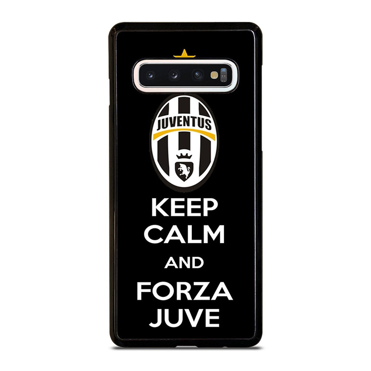 JUVENTUS 3 Samsung Galaxy S10 Case Cover