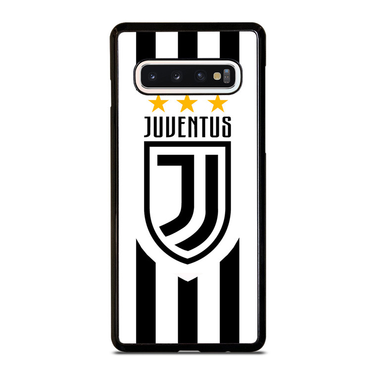 JUVENTUS NEW LOGO 3 Samsung Galaxy S10 Case Cover
