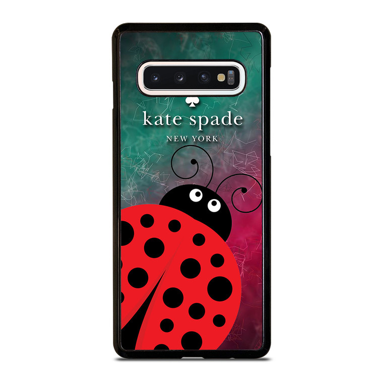 KATE SPADE LADYBUG 1 Samsung Galaxy S10 Case Cover