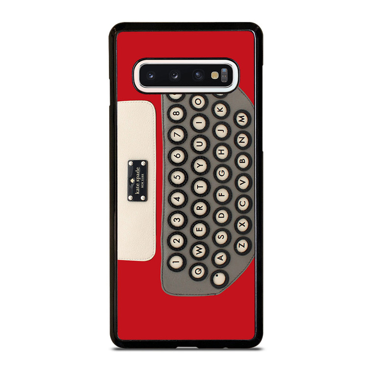 KATE SPADE TOTE 1 Samsung Galaxy S10 Case Cover