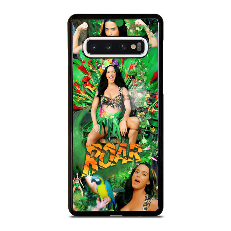 KATY PERRY ROAR Samsung Galaxy S10 Case Cover KATY PERRY ROAR Samsung Galaxy S10 Case Cover