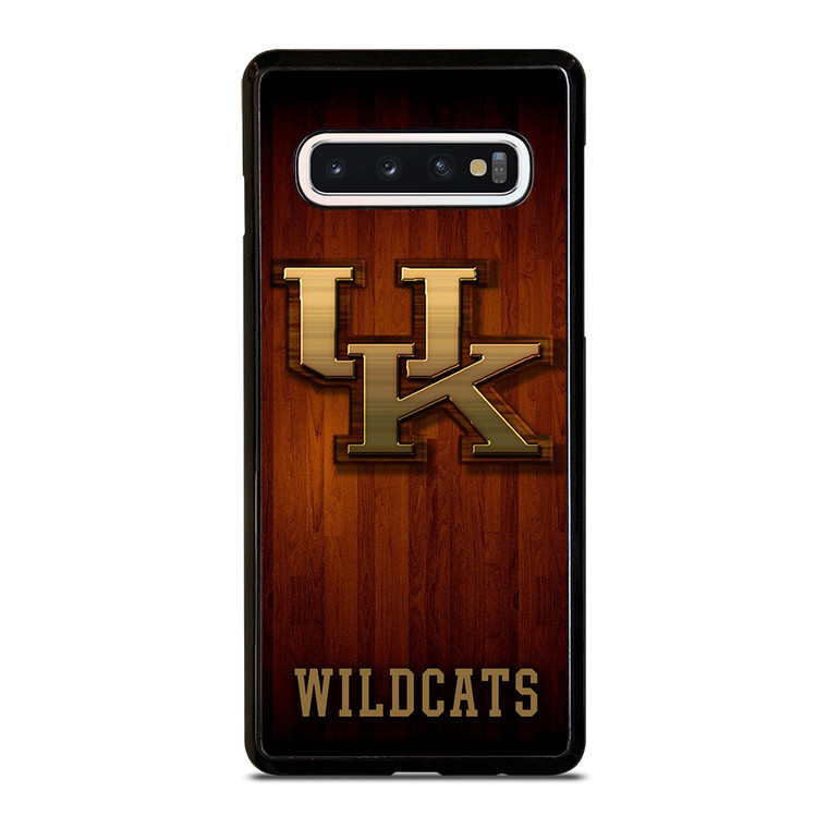KENTUCKY WILDCATS 3 Samsung Galaxy S10 Case Cover