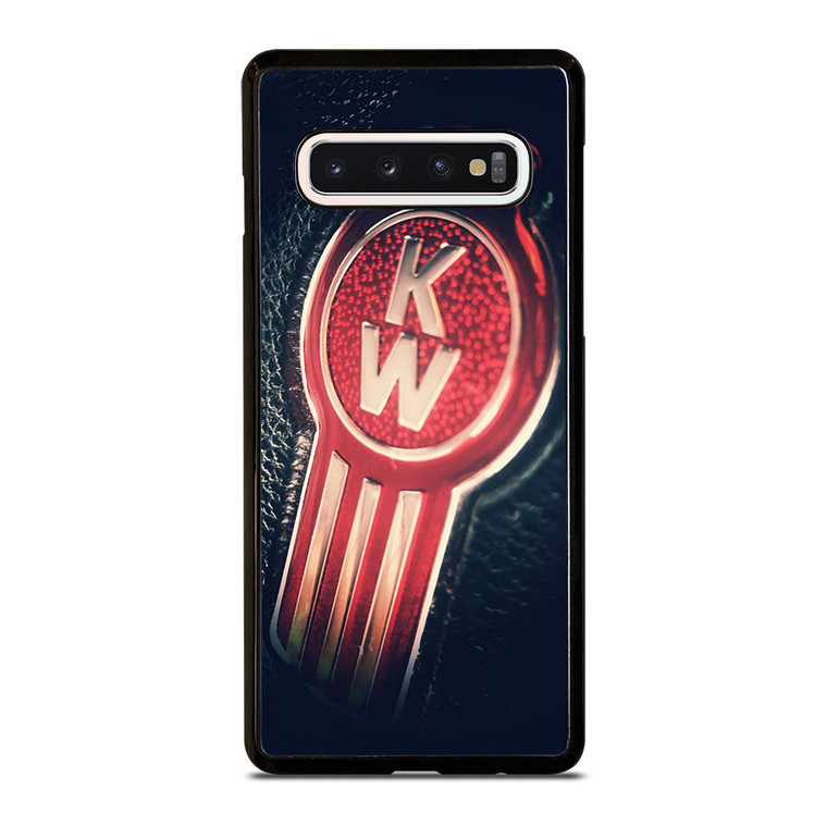 KENWORTH KW TRUCK Samsung Galaxy S10 Case Cover