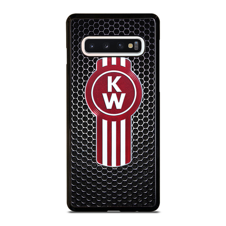 KENWORTH TRUCK METAL Samsung Galaxy S10 Case Cover