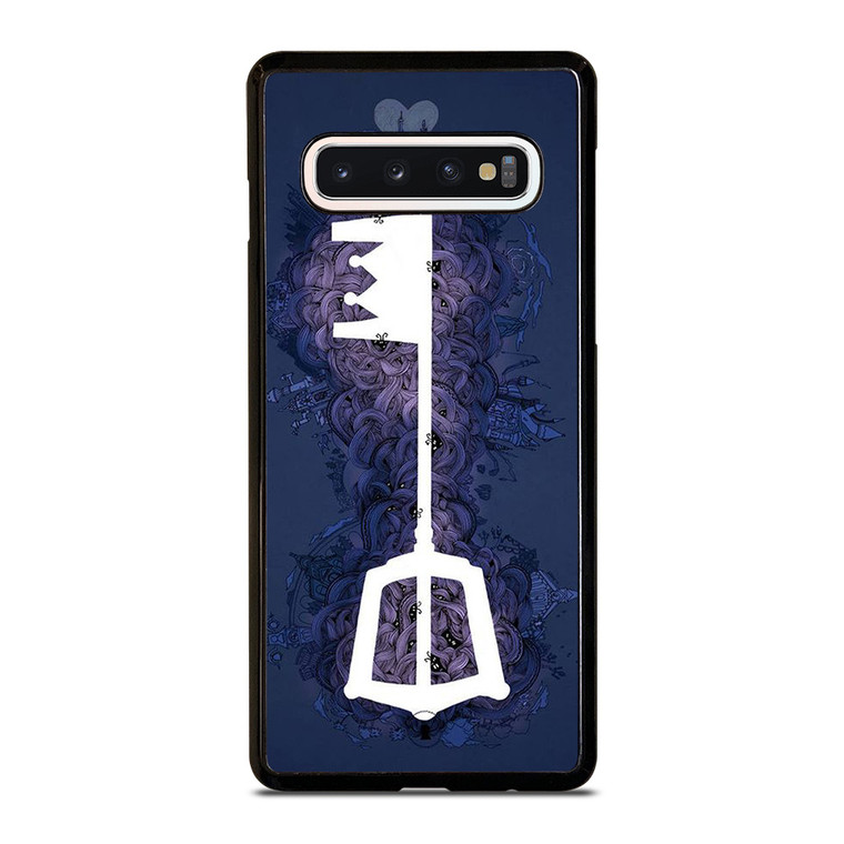 KINGDOM HEARTS KEY BLADE Samsung Galaxy S10 Case Cover