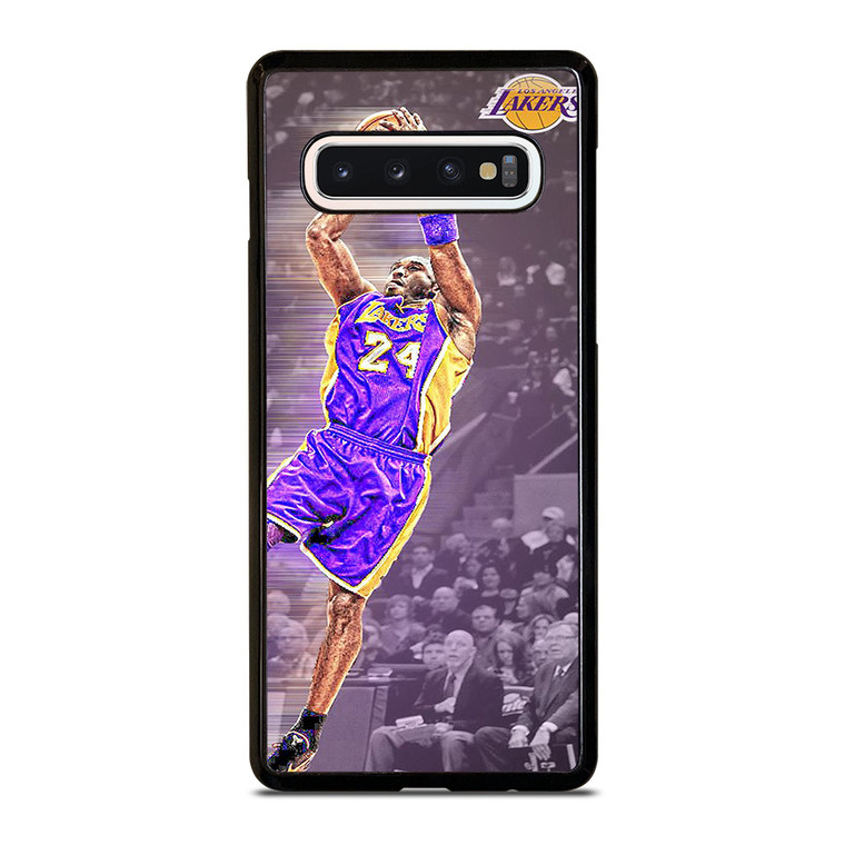 KOBE BRYANT 16 Samsung Galaxy S10 Case Cover