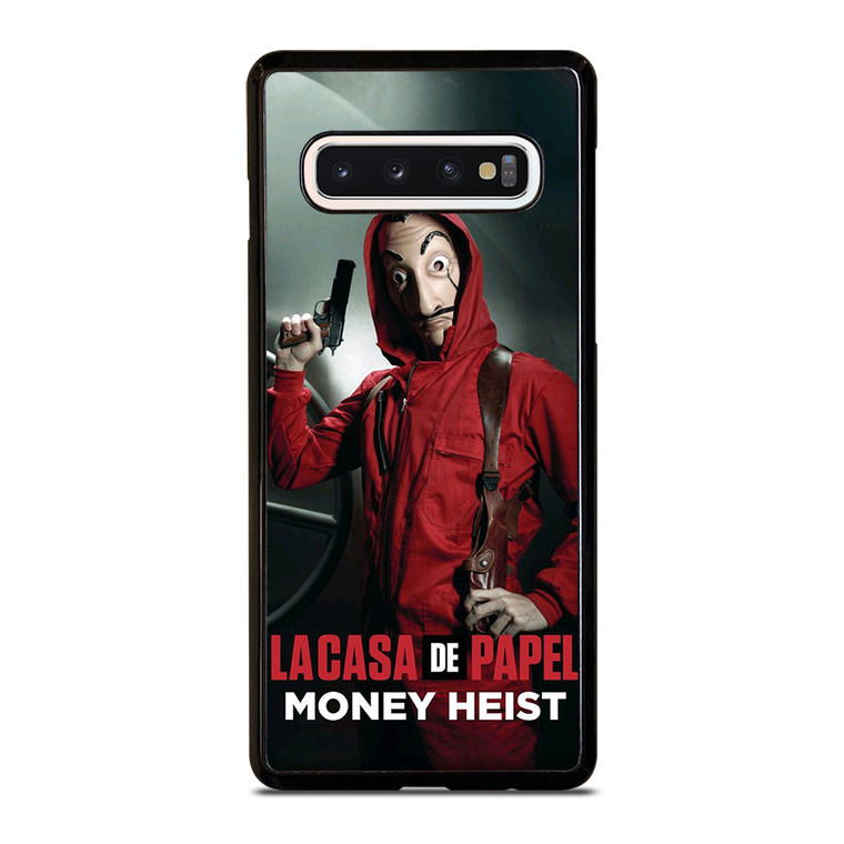 LA CASA DE PAPEL MONEY HEIST 2 Samsung Galaxy S10 Case Cover