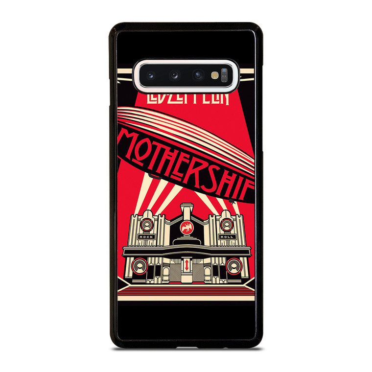 LED ZEPPELIN MOTHERSHIP Samsung Galaxy S10 Case Cover LED ZEPPELIN MOTHERSHIP Samsung Galaxy S10 Case Cover