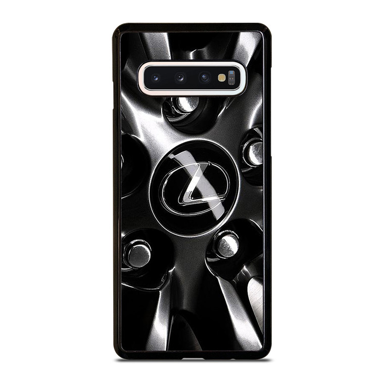 LEXUS LOGO RIM Samsung Galaxy S10 Case Cover