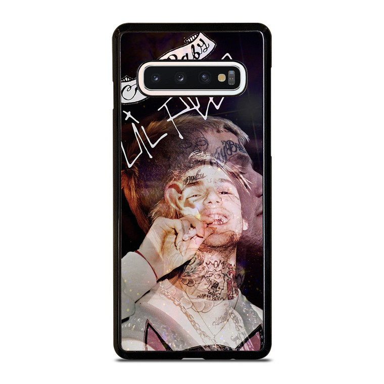 LIL PEEP AMERICAN RAPPER Samsung Galaxy S10 Case Cover